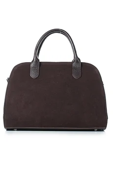 Сумка 24124 шоколад GALANTEYA