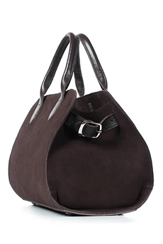 Сумка 24124 шоколад GALANTEYA