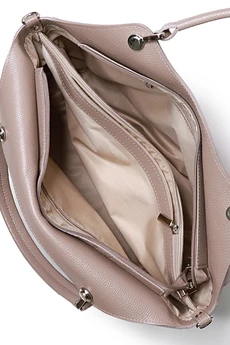 Сумка 2425 темно-бежевый GALANTEYA