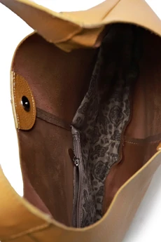 Сумка 24323 горчичный GALANTEYA