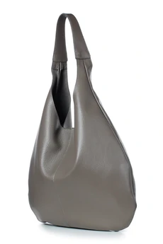 Сумка 24323 серо-коричневый GALANTEYA