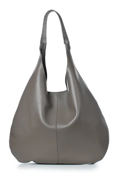 Сумка 24323 серо-коричневый GALANTEYA