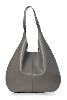 Сумка 24323 серо-коричневый GALANTEYA