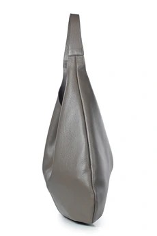 Сумка 24323 серо-коричневый GALANTEYA