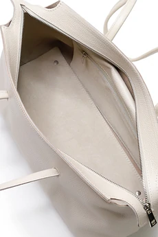 Сумка 24324 светло-бежевый + бежевый GALANTEYA