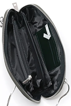 Клатч 25325 зеленый GALANTEYA