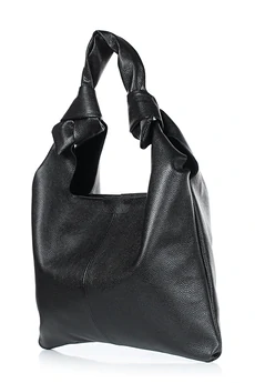 Сумка 25523 черный + серый GALANTEYA