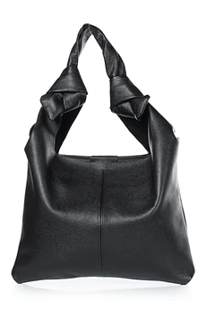 Сумка 25523 черный + серый GALANTEYA