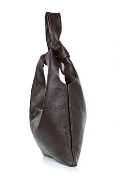 Сумка 25523 шоколад + коричневый GALANTEYA