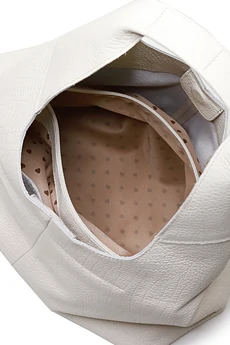 Сумка 25525 молочный GALANTEYA