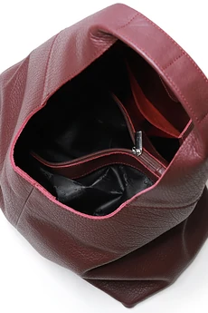 Сумка 25525 сливовый GALANTEYA