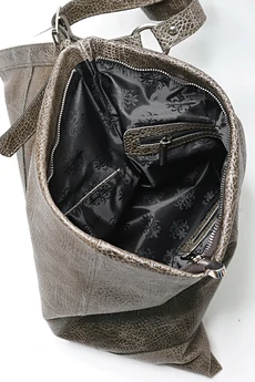 Сумка 25623 серый GALANTEYA