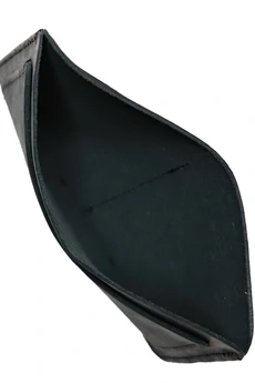 Обложка для документов 26223 черный GALANTEYA