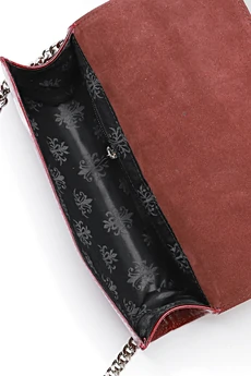 Клатч 26524 бордо GALANTEYA