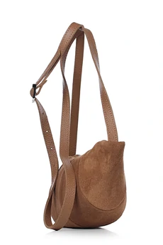 Сумка 27425 рыжий GALANTEYA