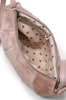 Сумка 27425 темно-розовый + капучино GALANTEYA