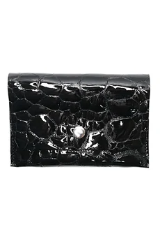 Футляр для паспорта 27517 черный GALANTEYA