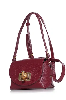 Сумка 27525 винный GALANTEYA