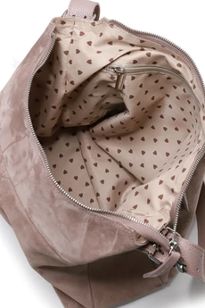 Сумка 28325 темно-розовый + капучино GALANTEYA