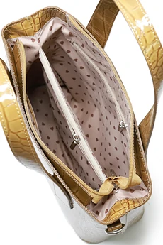 Сумка 28624 горчичный GALANTEYA