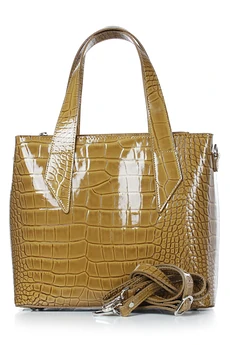 Сумка 28624 горчичный GALANTEYA