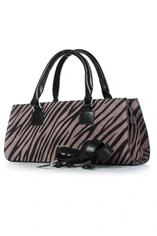 Сумка 29824 капучино + черный GALANTEYA