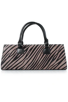 Сумка 29824 капучино + черный GALANTEYA