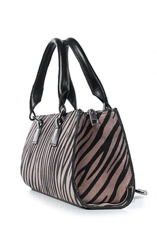 Сумка 29824 капучино + черный GALANTEYA