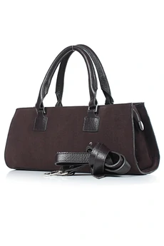 Сумка 29824 шоколад GALANTEYA