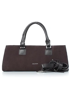 Сумка 29824 шоколад GALANTEYA