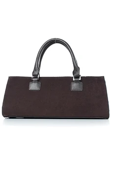 Сумка 29824 шоколад GALANTEYA