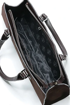 Сумка 29824 шоколад GALANTEYA