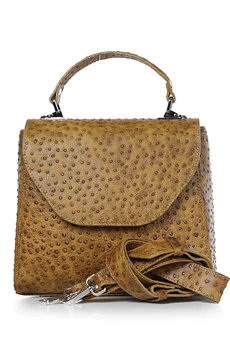 Сумка 30024 горчичный GALANTEYA