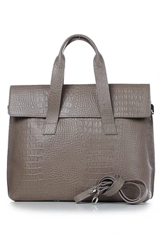 Сумка 3125 темно-бежевый GALANTEYA