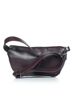 Сумка 3225 шоколад GALANTEYA