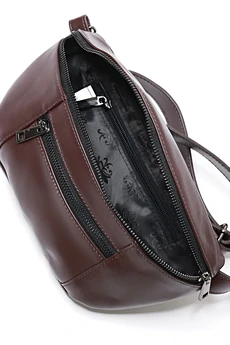 Сумка 3225 шоколад GALANTEYA