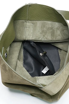 Сумка 32524 оливковый GALANTEYA