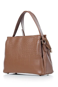 Сумка 32622 рыжий GALANTEYA