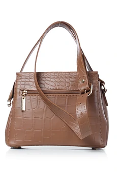 Сумка 32622 рыжий GALANTEYA