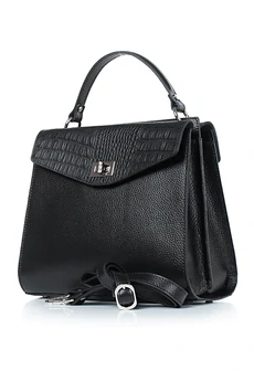 Сумка 32624 черный GALANTEYA