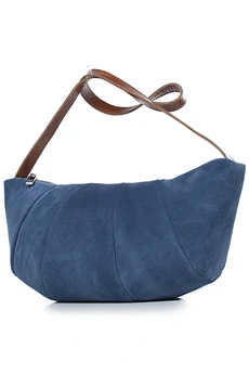 Сумка 32825 синий + рыжий GALANTEYA