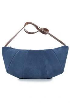 Сумка 32825 синий + рыжий GALANTEYA