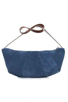 Сумка 32825 синий + рыжий GALANTEYA