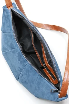 Сумка 32825 синий + рыжий GALANTEYA