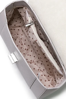 Сумка 33524 кофе + бежевый GALANTEYA