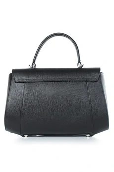 Сумка 33524 черный + серый GALANTEYA