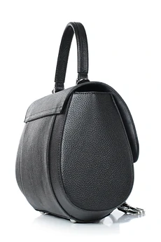 Сумка 33524 черный + серый GALANTEYA