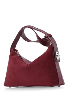 Сумка 34324 бордо GALANTEYA