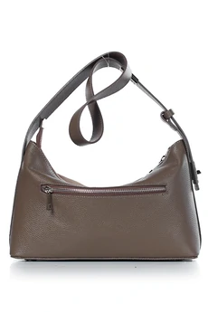 Сумка 34324 светло-коричневый + серо-коричневый GALANTEYA