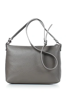 Сумка 34424 серо-коричневый GALANTEYA